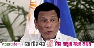 ICC Arrest Warrant Claims For Philippine Senator Spark Confusion