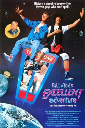 Bill ve Ted'in Maceraları