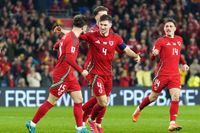 Craig Bellamy’s midas touch brings Wales victory in opening World Cup qualifier