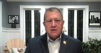 'Something you can't ignore': House Dem on party facing a voter registration crisis
