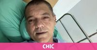 Frank Cuesta, hospitalizado en Tailandia tras la mordedura de una cobra