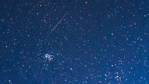 Perseid Meteor Shower Dazzles Stargazers