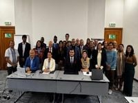 Voices of Kashmirs terror victims echo in Geneva; international call for accountability - The Tribune
