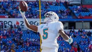 Jalen Ramsey Trade Talks Heat Up As Dolphins Seek Deal