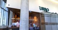 The EU urges China to lift 'unjustified' sanctions on Lithuanian banks