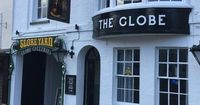 Pub offering free pints to selected customers on St George's Day