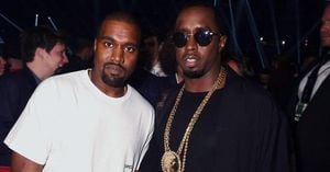 Kanye West And Diddy’s Phone Call Sparks Controversy Over Family