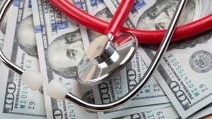 Older Americans Struggle With Healthcare Costs Amid Medicare Coverage