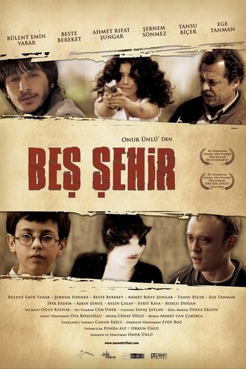 Beş Şehir