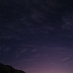  Good Morning Planets from Chile 