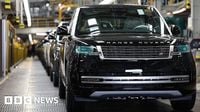 Jaguar Land Rover staff to stay at home after cyber attack
