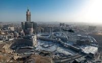 Makkah Municipality Completes Massive Lighting Network In Arafat Ahead Of Hajj | Sarawak Tribune