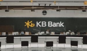 KB Bukopin Bank CEO Resigns Amid Financial Turnaround
