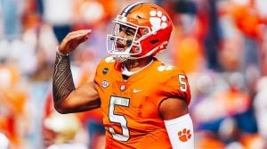 Clemson Tigers Face Pittsburgh Panthers With Playoff Hopes At Stake