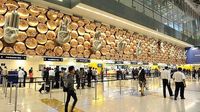 Delhi Airport Denies Missile Attack Rumors; Fateh-2 Missile from Pakistan Shot Down Over Haryana