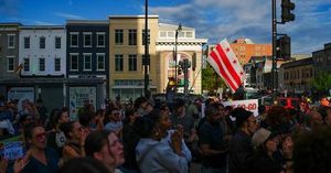 Trump Crackdown In DC Sparks Resistance And Bail Reform Clash