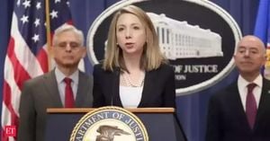 Former U.S. Attorney Jessica Aber Found Dead At 43