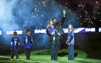 « Je me sens chanceux, béni », l’hommage émouvant du Stade de France à Olivier Giroud