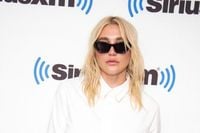 Kesha felt 'pretty isolated' over sexuality