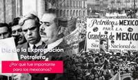 18 de Marzo: Día de la Expropiación Petrolera en México | Carlos Martin Huerta Noticias Puebla