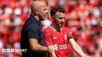 'Let your emotions tell you' - Arne Slot on Liverpool coping with Diogo Jota's death