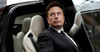 Pentagon to brief Musk on top-secret plan for potential war with China, NYT reports