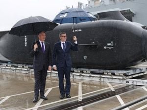 Australia Unveils $1 Billion Ghost Shark Submarine Fleet