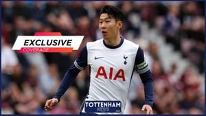 Transfer Rumors Swirl Around Son Heung-min Amid Criticism