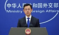 China calls on US to 'do the right thing': FM on deployment of ‘Typhon’ in military exercise