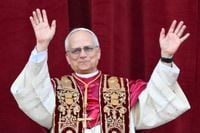 'Sou um filho de Santo Agostinho', disse o novo Papa Leão XIV; o que isso significa?