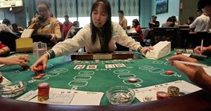 Vietnamese Online Gambling Users Face Login Issues