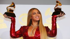 Beyoncé Breaks Barriers With Historic Grammy Wins