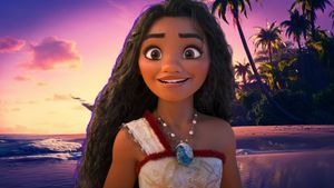 Moana 2 Breaks Box Office Records This Thanksgiving