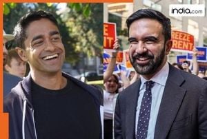 Zohran Mamdani’s Win Sparks Progressive Wave In US