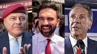 NYC mayor election polls: latest predictions for City Hall race
