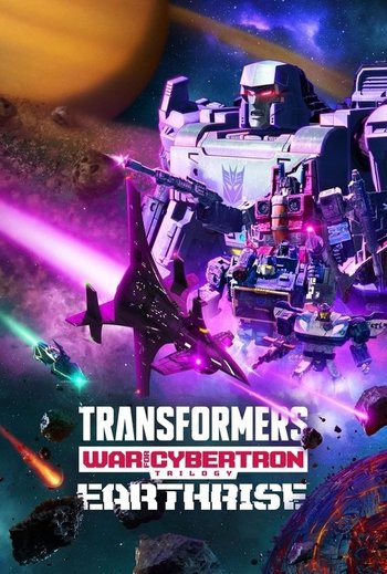Transformers: War for Cybertron: Dünya'nın Doğuşu