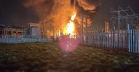 Stromausfall bei London – einige Flugabsagen in Frankfurt