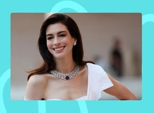 Anne Hathaway's Secrets To Staying Strong And Sculpted