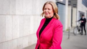 Bärbel Bas Proposes Major Pension Reforms For Germany