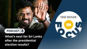 Sri Lanka Snap Elections Signal Political Shift