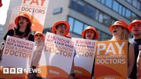 Resident doctors vote to strike in long-running pay dispute