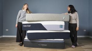 Discover The Best Mattresses And Tips For Better Sleep