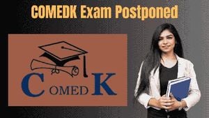 COMEDK 2025 Exam Postponed Amid Rising India-Pakistan Tensions