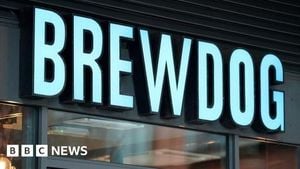 Brewdog Job Cuts Follow Losses And Bar Closures