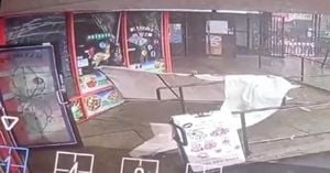 Christmas Tornado Strikes Boyle Heights Leaving Damage