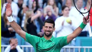 Djokovic And Mensik Shine On Thrilling Day At Miami Open