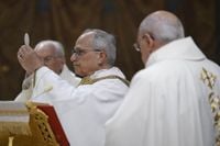 Leon XIV – papież, który wzywa do misji wśród niewierzących