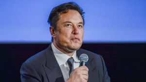 Musk's Meeting With Iranian Ambassador Shakes Up U.S. Diplomatic Norms