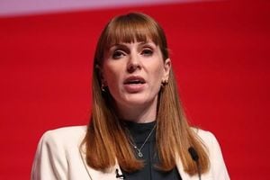 Angela Rayner Faces Ethics Probe Over Housing Tax