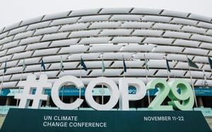 Wealthy Nations Agree To $300 Billion Climate Pact Amidst Global Pressure